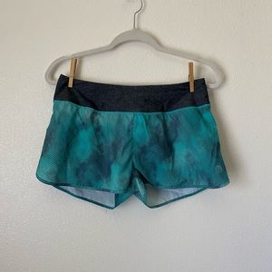 Athletic Shorts with Key Pocket